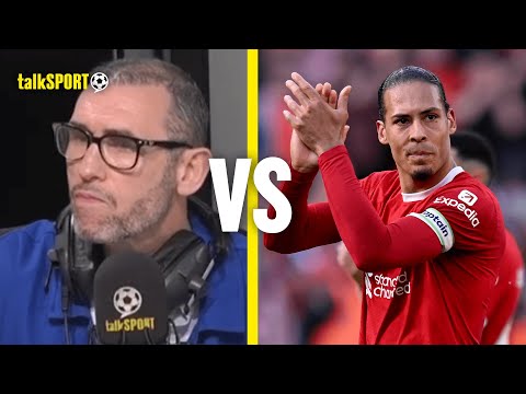 Martin Keown Argues Saliba &amp; Gabriel Deserve Player Of The Season Nominations OVER Van Dijk! 😡🔥