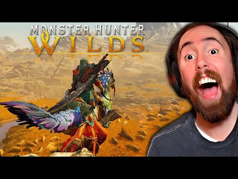 Monster Hunter Wilds - I&#039;m 1000% Playing This