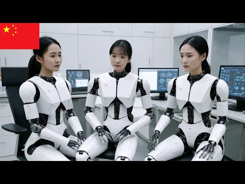 Will These Chinese Ultra-Advance Robots Are TRULY Going TO Replace Us In 2025?