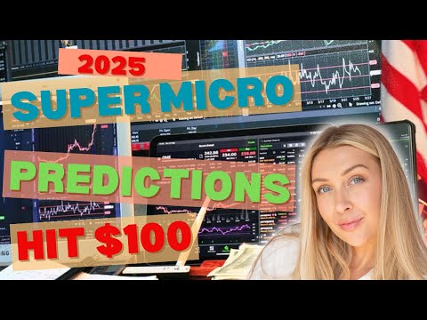 Will Super Micro Hit $100 in 2025: Bold Predictions for This AI-Powered Stock. Groundbreaking AI tec