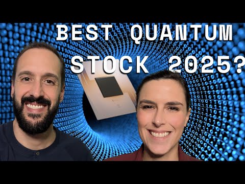 Best Quantum Computing Stocks of 2025 – Google Stock’s BIG BREAKTHROUGH