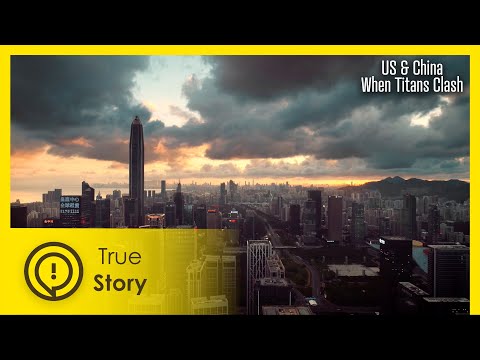 A Tech War | US &amp; China: When Titans Clash 3/4 | True Documentary Channel