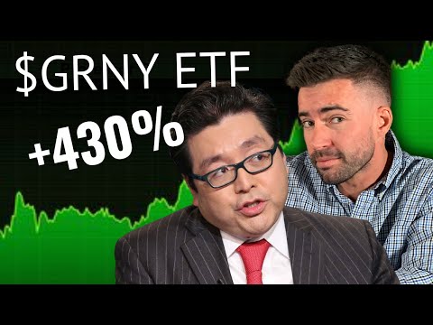 SHOCKING Stock Market Prediction 2025 (&amp; My Honest Review of GRNY: new MEGA GROWTH ETF)