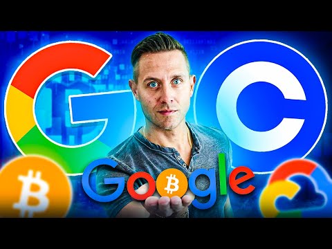 URGENT! Breaking Crypto News | Google PARTNERS With Coinbase!