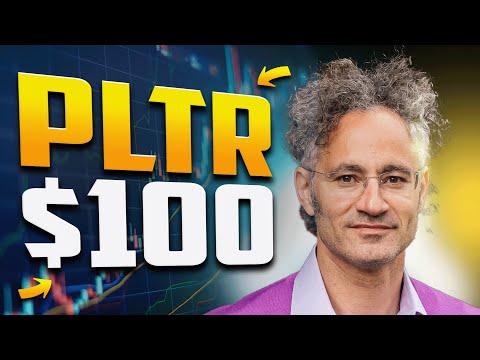 Palantir Stock SHOCKING Nasdaq-100 Bloomberg Prediction!