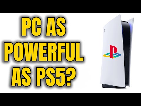 How Much Would It Cost To Build A PC As Powerful As The PS5? (2023 Edition)