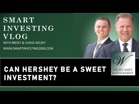 Can Hershey be a Sweet Investment?