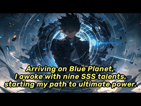 EP | 3 Arriving on Blue Planet, I awoke with nine SSS talents, starting my path to ultimate power.