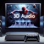 3D Audio na PlayStation 5 działa również z filmami – Odkryj nowy wymiar dźwięku