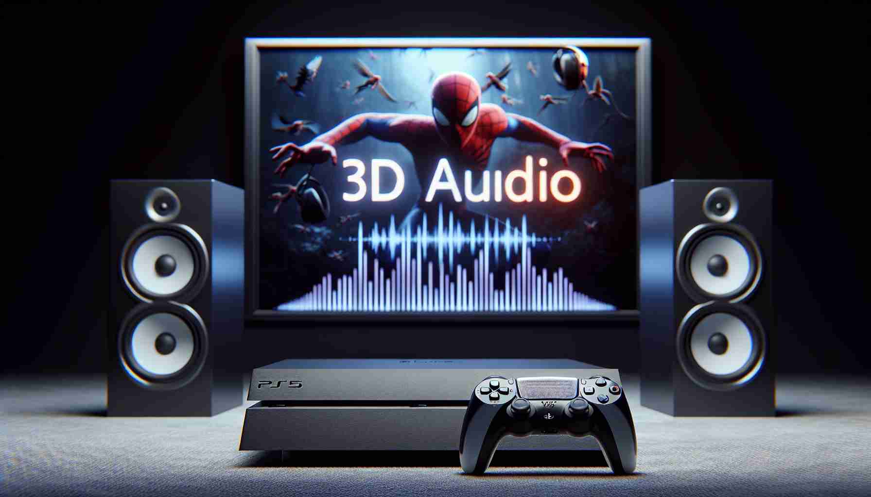 3D Audio na PlayStation 5 działa również z filmami – Odkryj nowy wymiar dźwięku