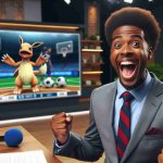 Stephen A. Smith Catches the Pokémon Bug on His Show