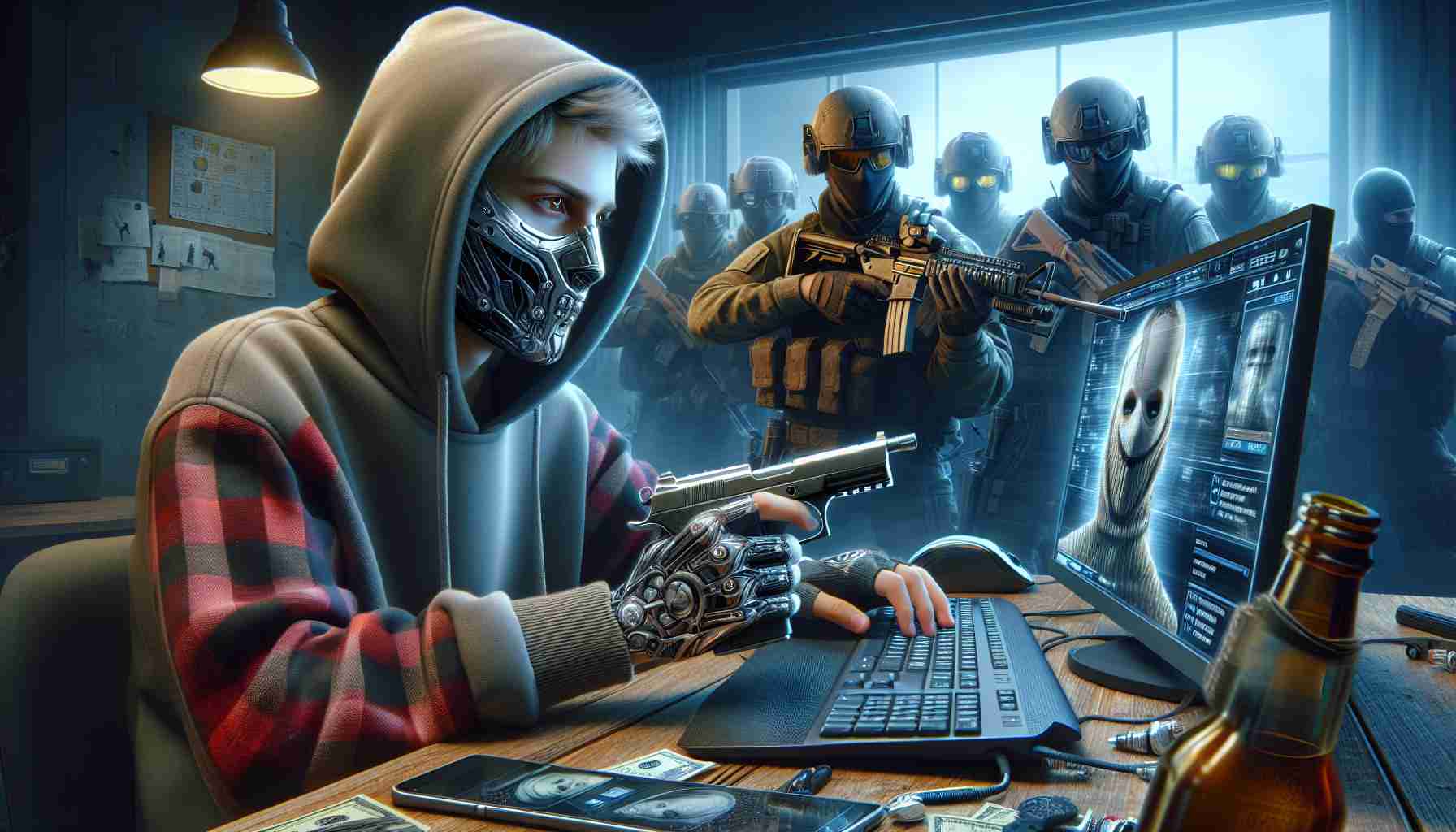 Rozwój rynku skórek wirtualnych w Counter-Strike generuje blisko 1 miliard dolarów w 2023 roku