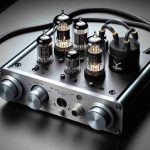 Niezbędny element do ulepszenia twojego zestawu do gier PC – Drop + Xduoo TA-84 OTL Tube Amp/DAC