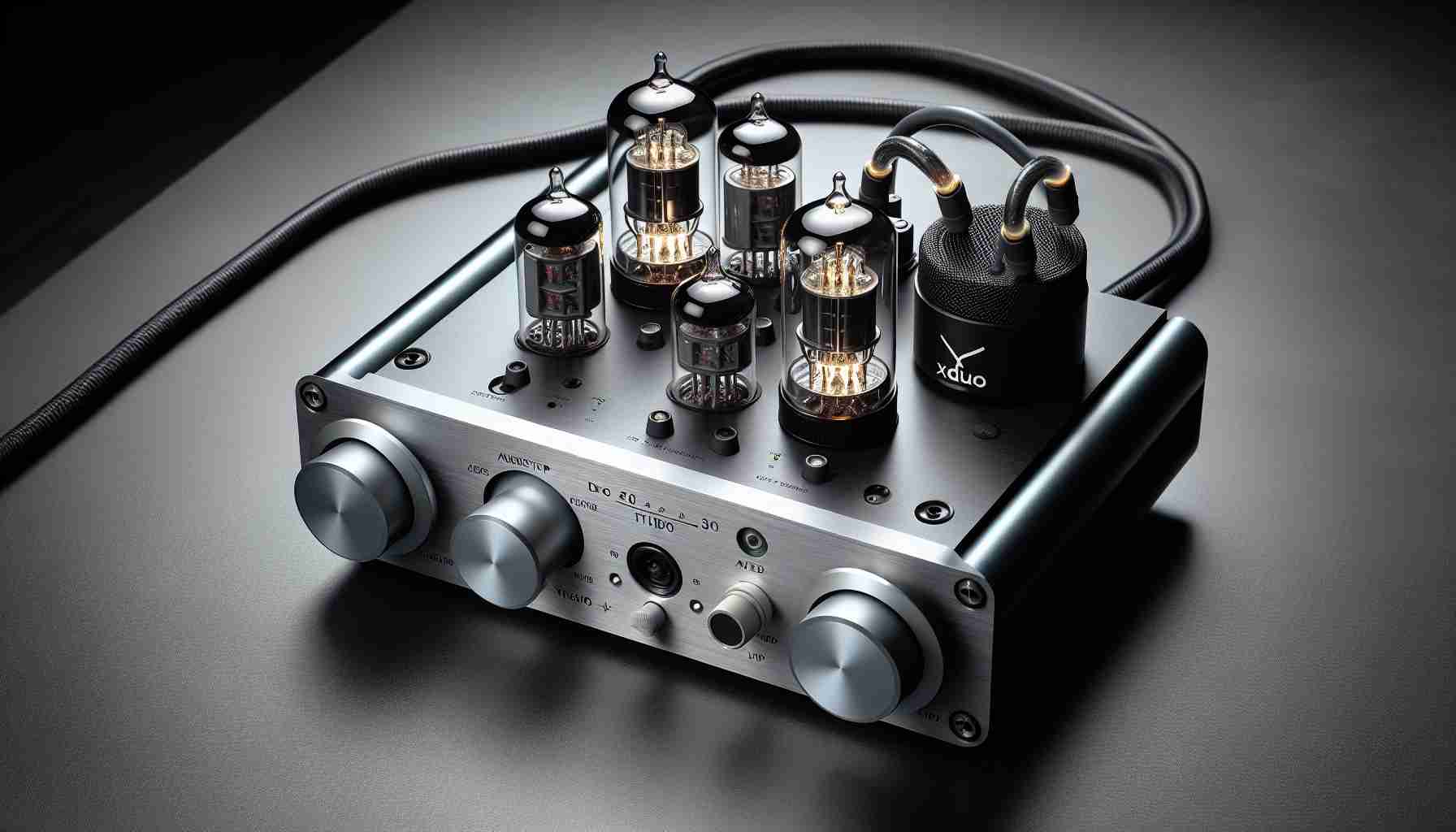 Niezbędny element do ulepszenia twojego zestawu do gier PC – Drop + Xduoo TA-84 OTL Tube Amp/DAC