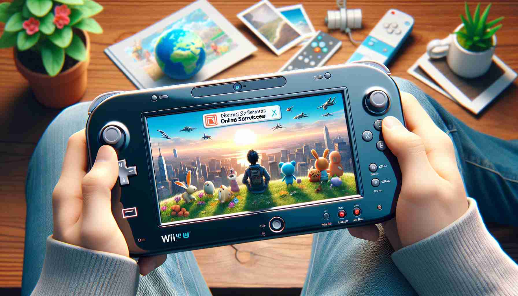 Koniec usług online Nintendo 3DS i Wii U w kwietniu 2024