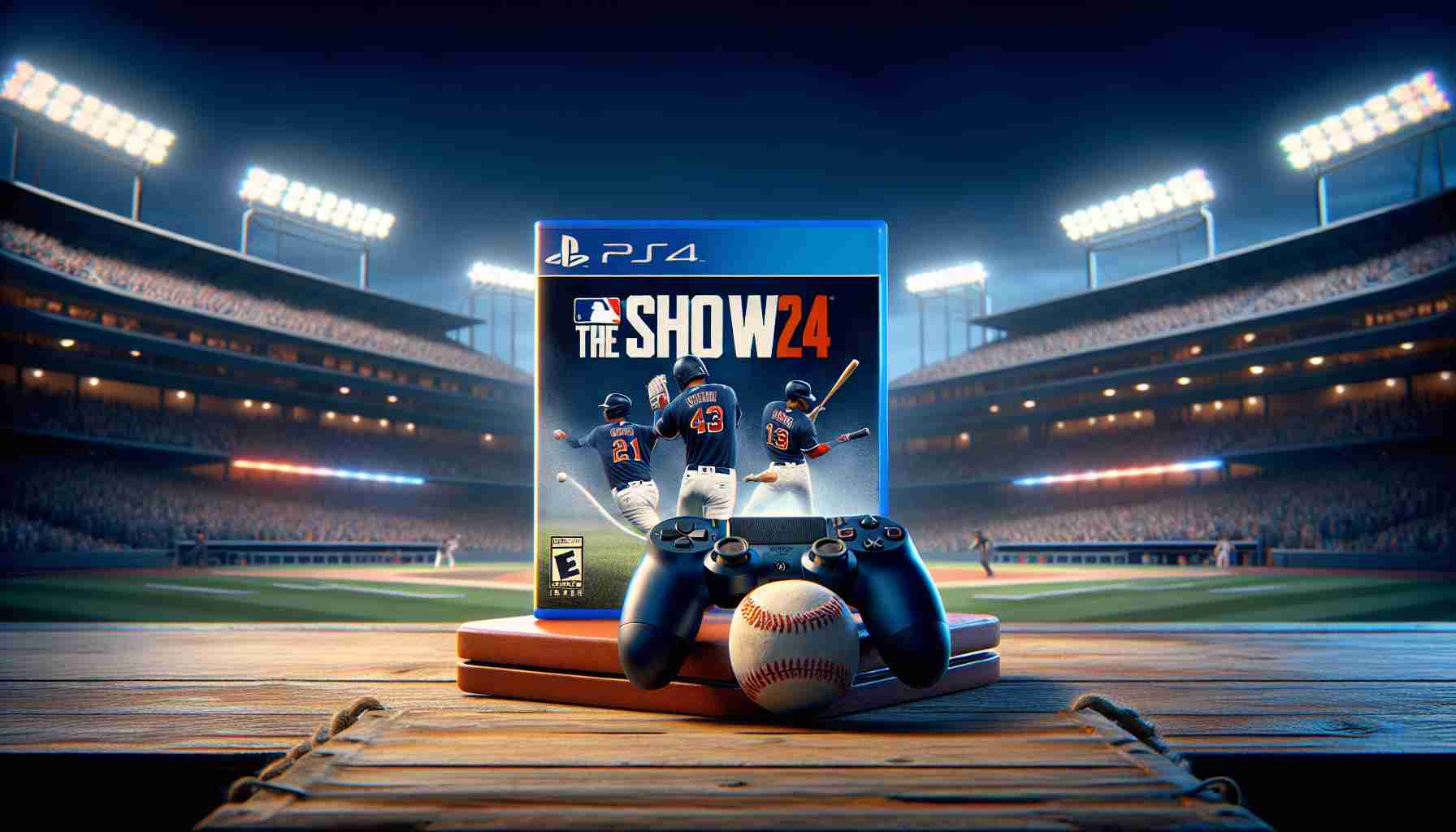 MLB The Show 24 zadebiutuje na wielu platformach w 2024 roku