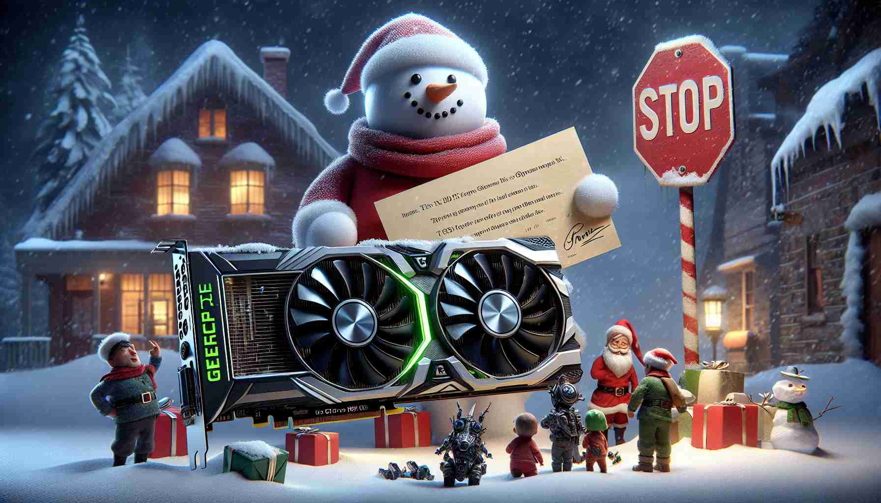 NVIDIA Przesuwa datę ukazania się recenzji GeForce RTX 4080 SUPER w związku z grudniowym wydaniem