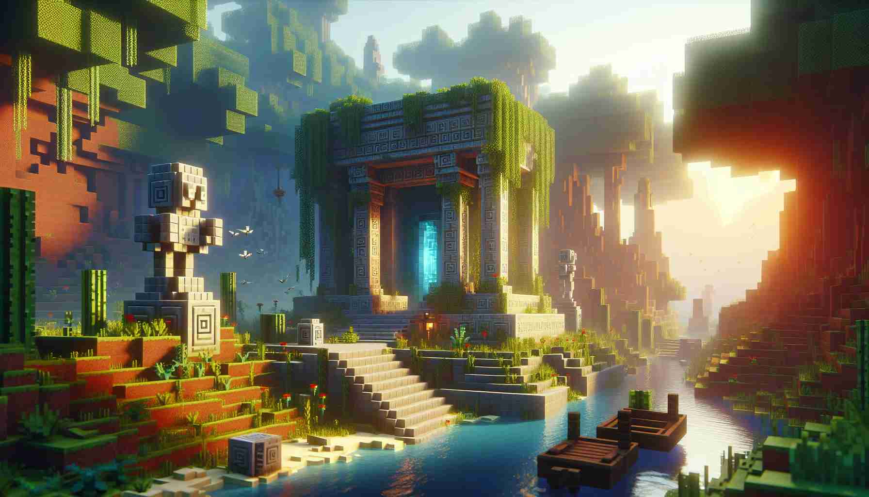 Minecraft: Fascynująca teoria o lore gry