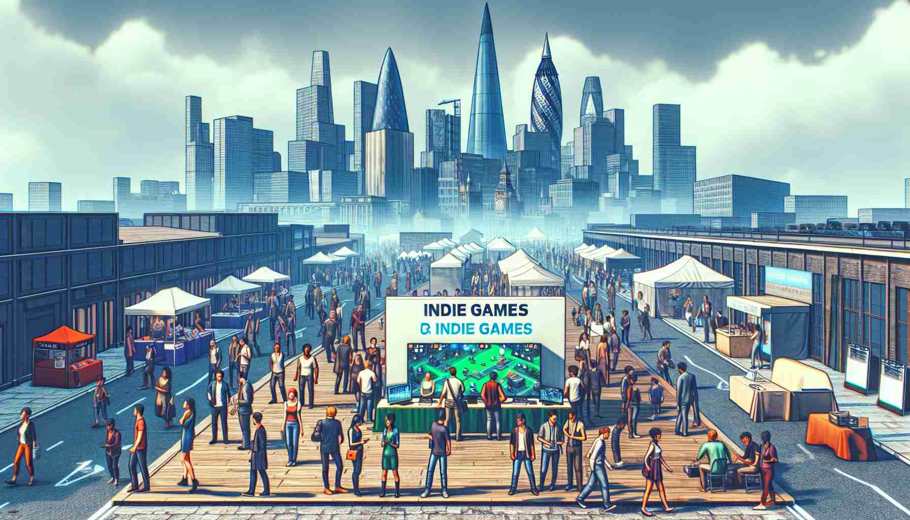 Nowe gry indie w konkursie Pocket Gamer Connects London