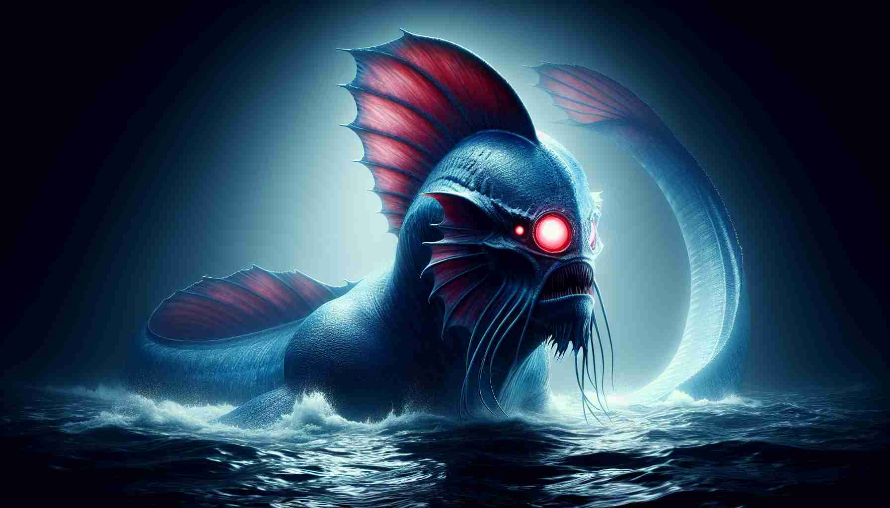 Kyogre – Głębina potencjału cienia