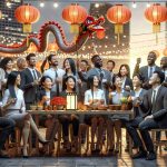 Nvidia Corporation Celebrates Lunar New Year with Staff in China