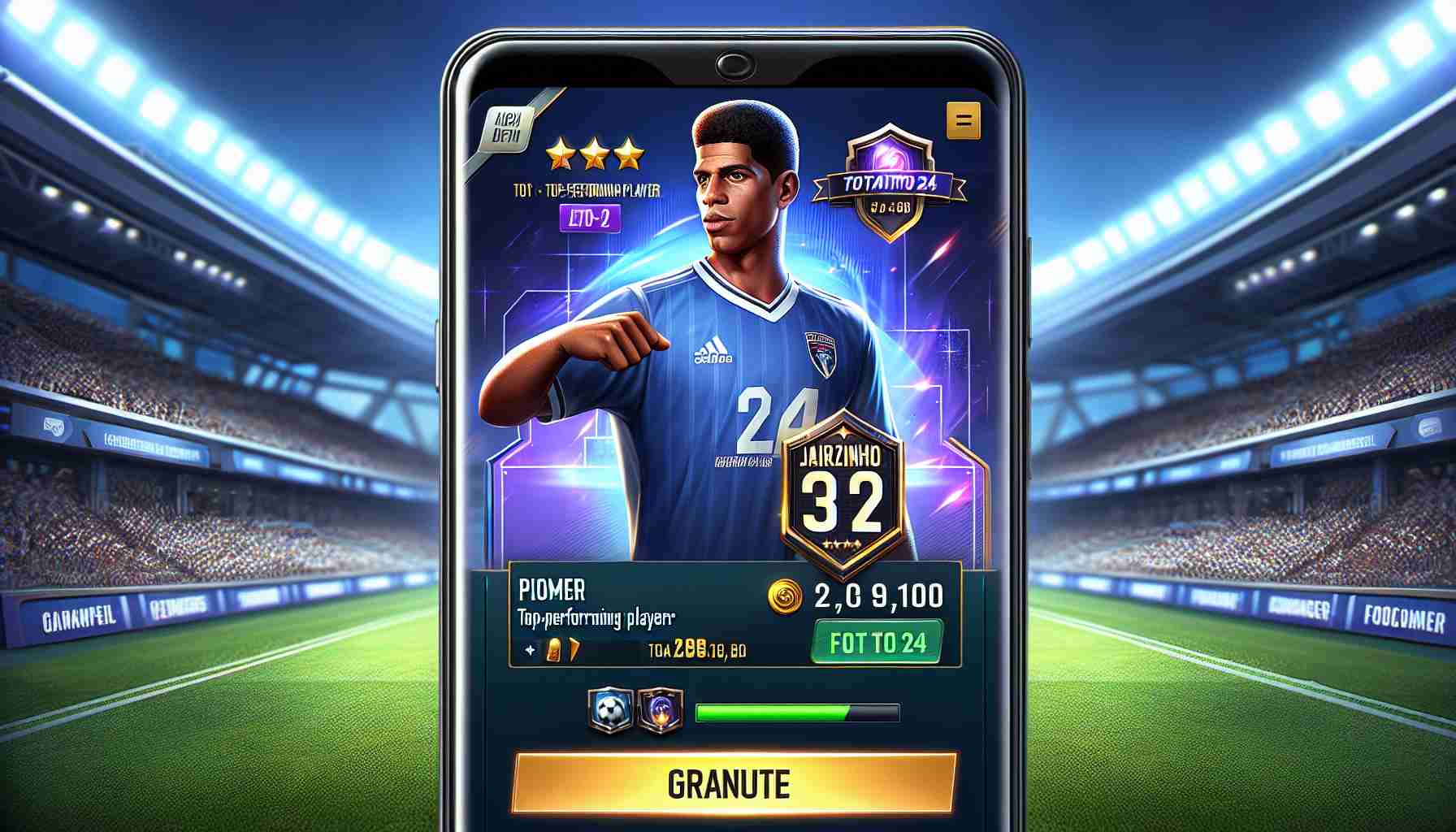 Jak zdobyć Jairzinho w promocji FC Mobile TOTY 24?