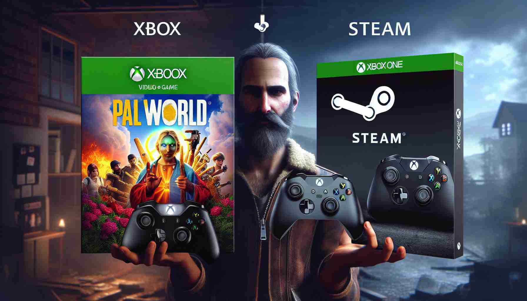 Nowa wersja gry Palworld na Xboxie różni się od wersji na Steam