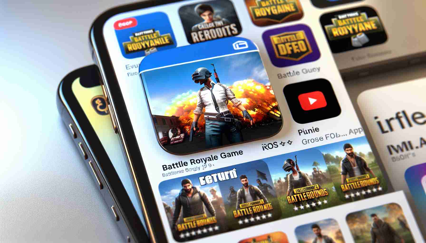 Fortnite powraca na iOS w Europie dzięki nowemu Epic Games Store