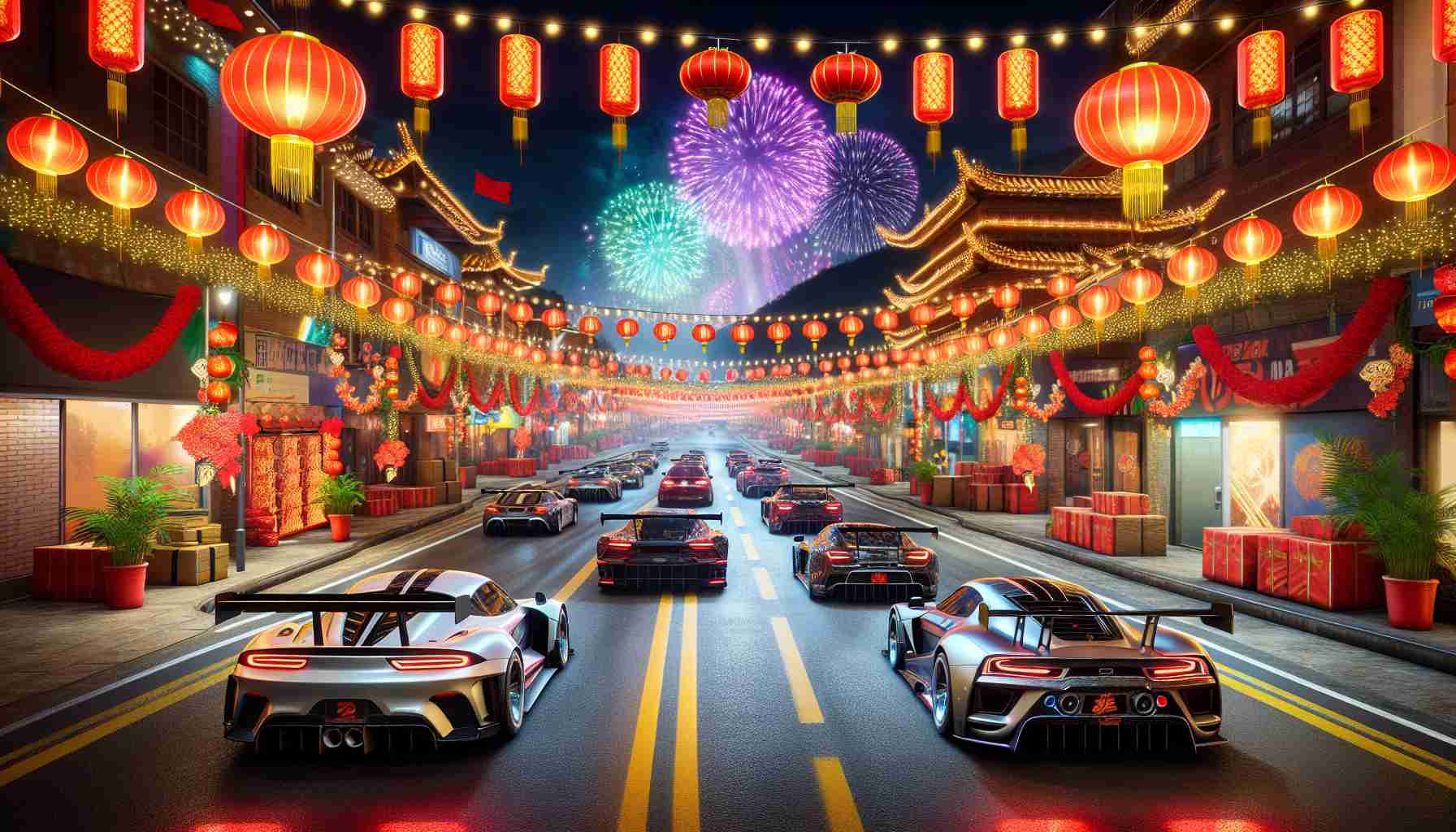 Forza Horizon 5 Celebrates Chinese Lunar New Year with Exciting Updates