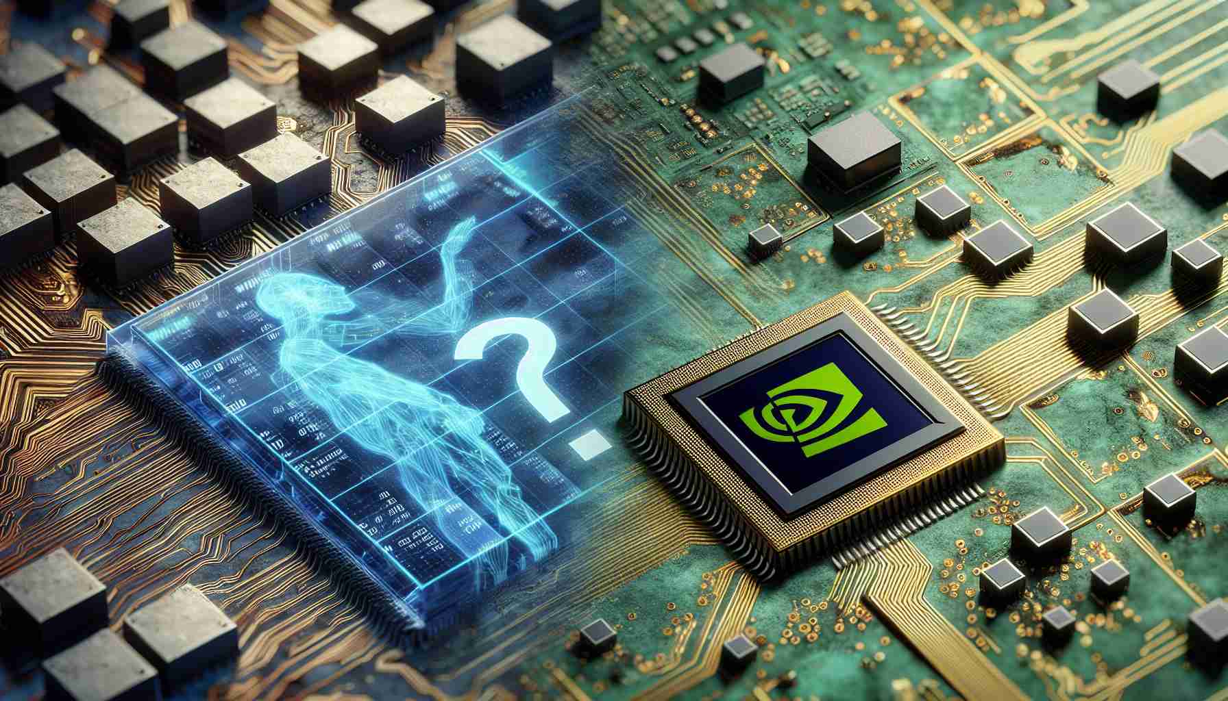 Chip Stocks: AMD and Nvidia Face Uncertainty