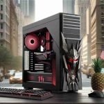 Wyprzedaż na Skytech Chronos Gaming PC z 11% zniżką