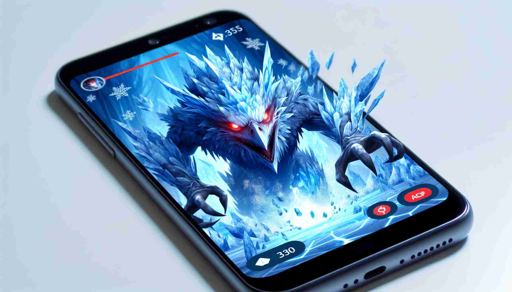 Walka solo z Cienistym Articuno w Pokemon GO