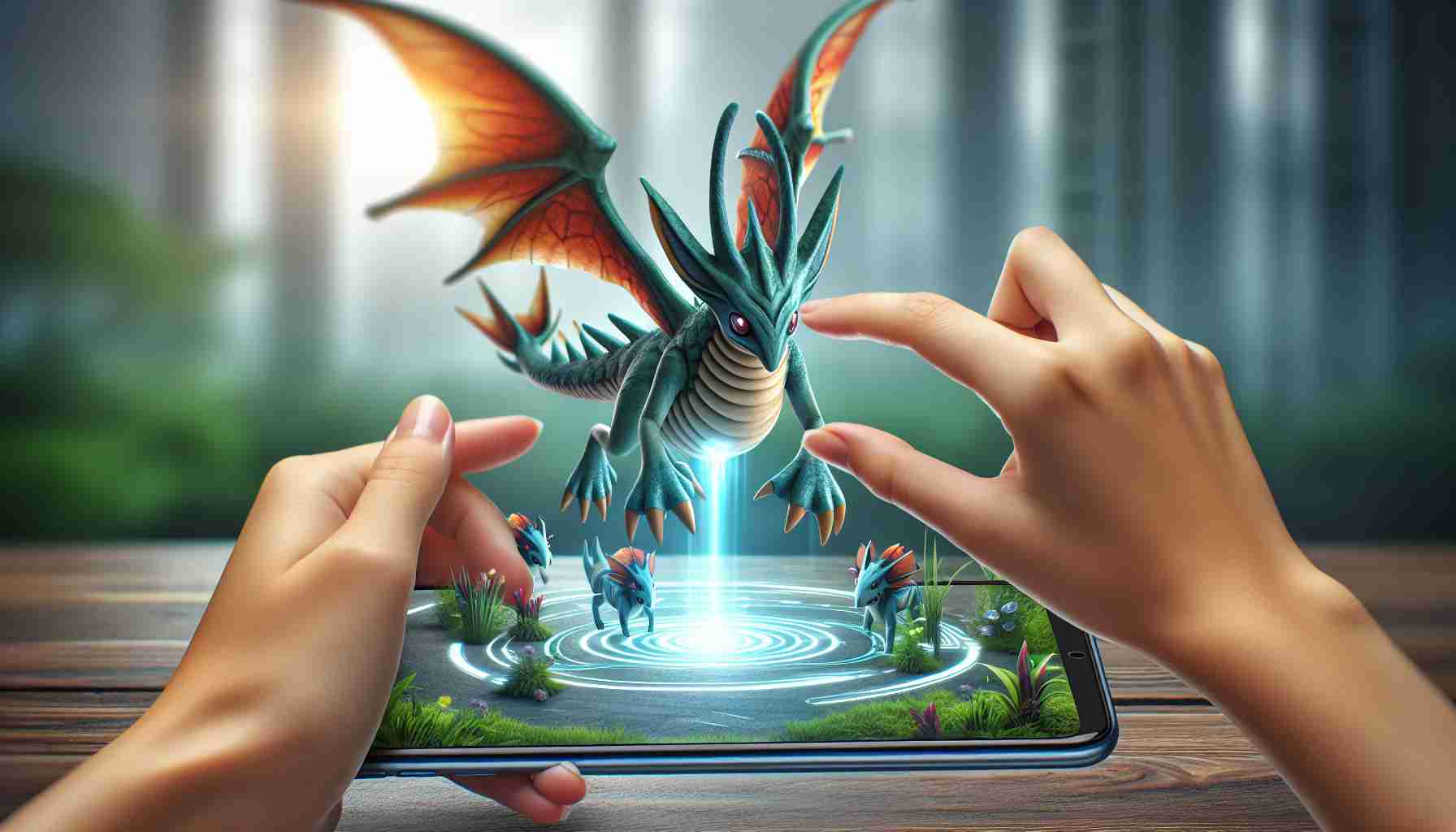 Nowe pokemony w grze Pokemon GO