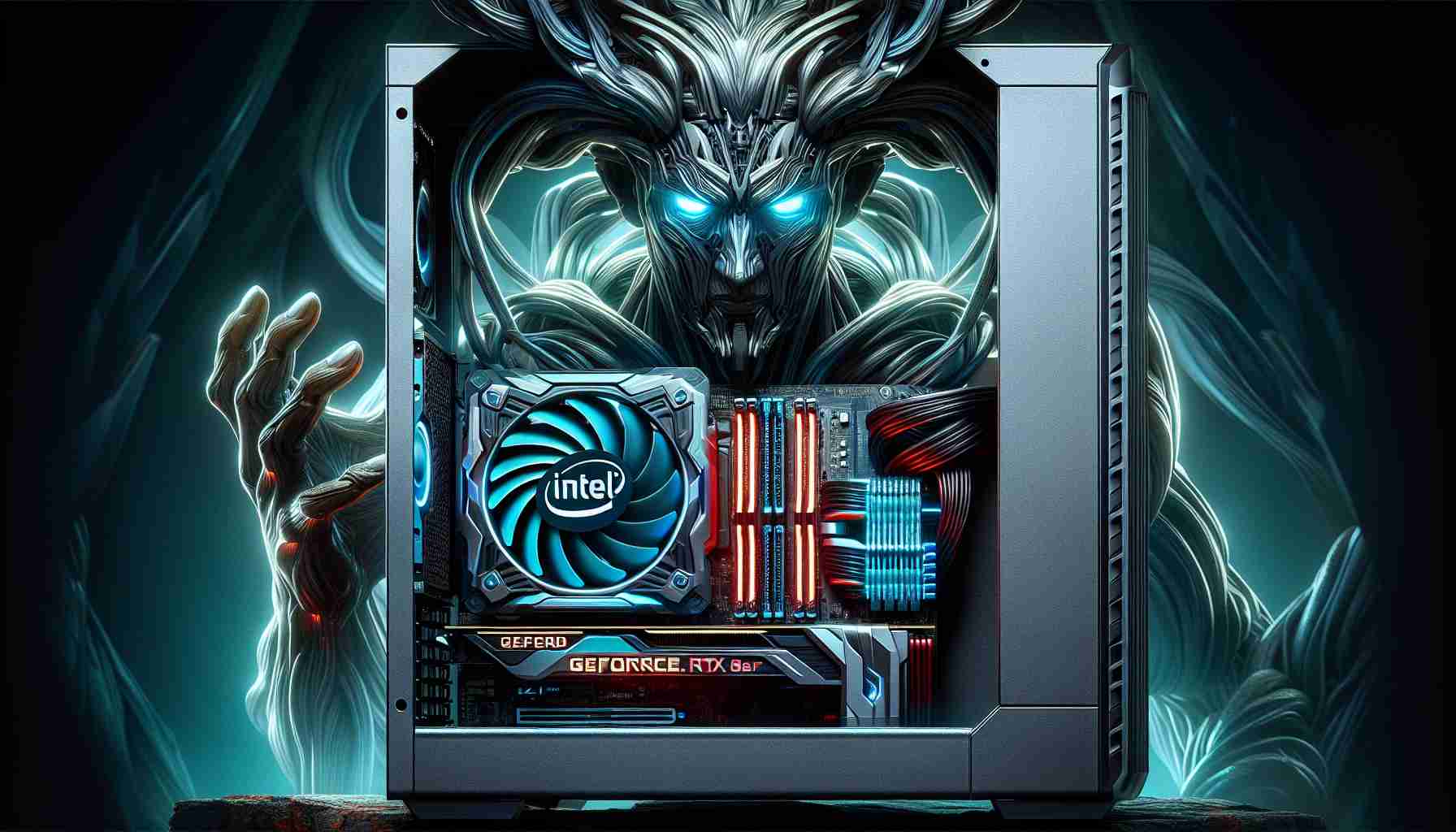 STGAubron Gaming PC, Intel Core i9-11900F 5.2GHz, NVIDIA GeForce RTX 3070 8GB – Get the ultimate gaming experience