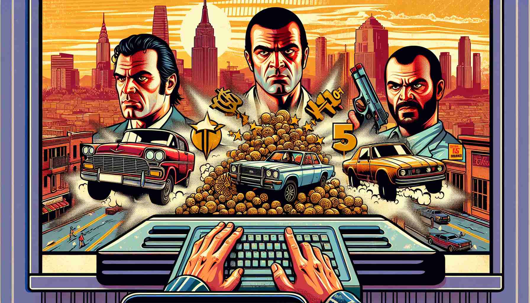 5 powodów, dlaczego Grand Theft Auto 6 nie powinno zakończyć Grand Theft Auto Online