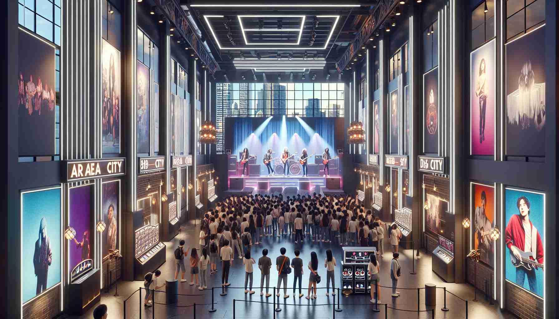 Immersive BTS Exhibition Comes to Araneta City