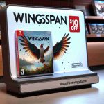 Oszczędź 10 USD: Wingspan – piękna gra strategiczna z ptakami jest teraz dostępna w cyfrowej wersji za jedyne 9,99 USD w sklepie Nintendo.