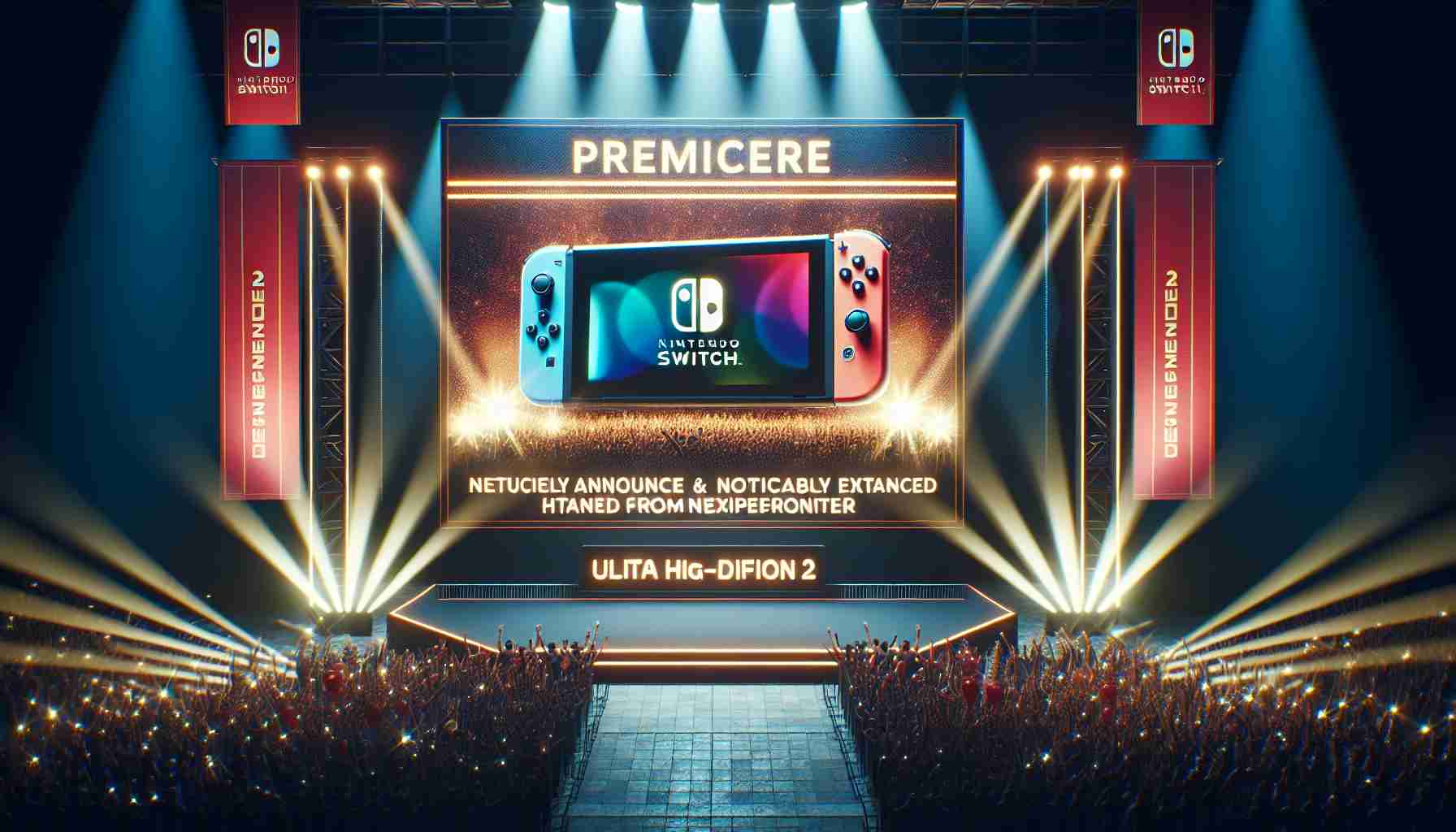 Premiera Nintendo Switch 2 już wkrótce