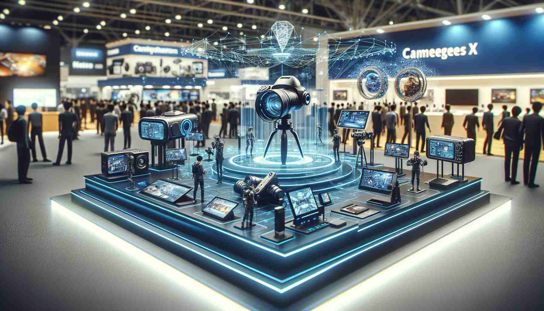 Canon prezentuje innowacje w dziedzinie VR i 3D na CES 2024