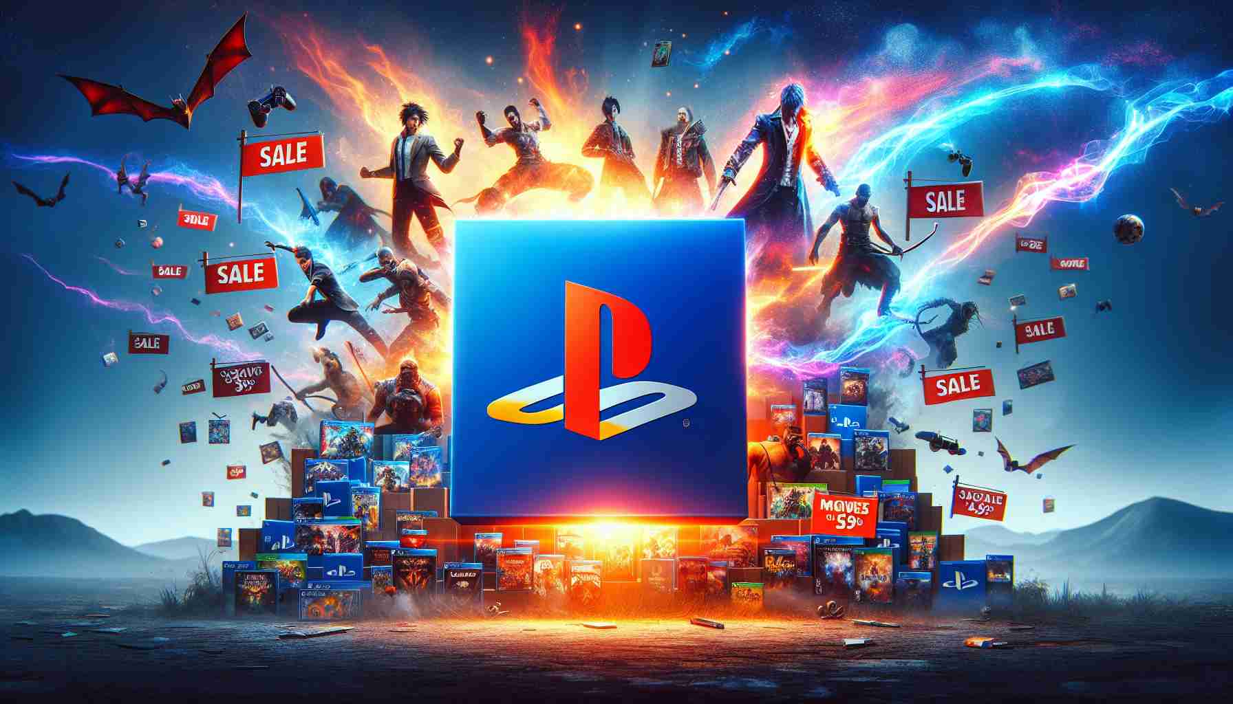 Wyprzedaż Krytyków na PlayStation Store