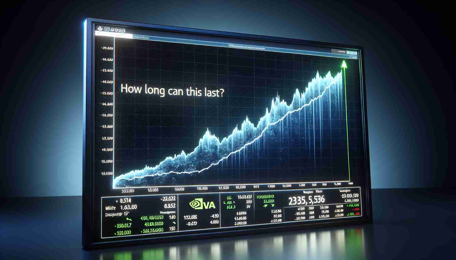 Nvidia Akcje Nadal w Trendzie Wzrostowym: Jak Długo Może To Trwać?