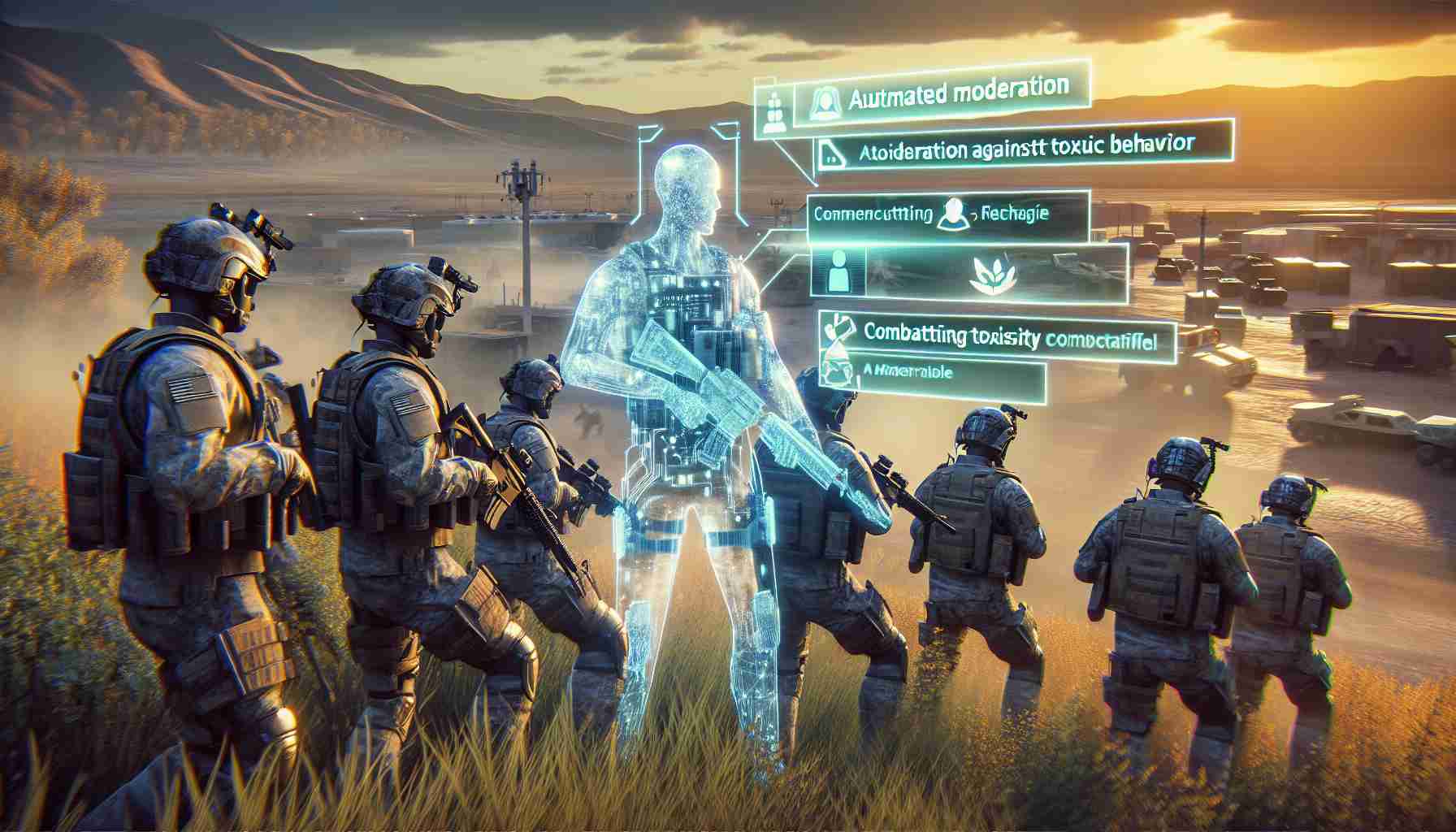 Call of Duty: Now Combatting Toxicity Through AI Moderation