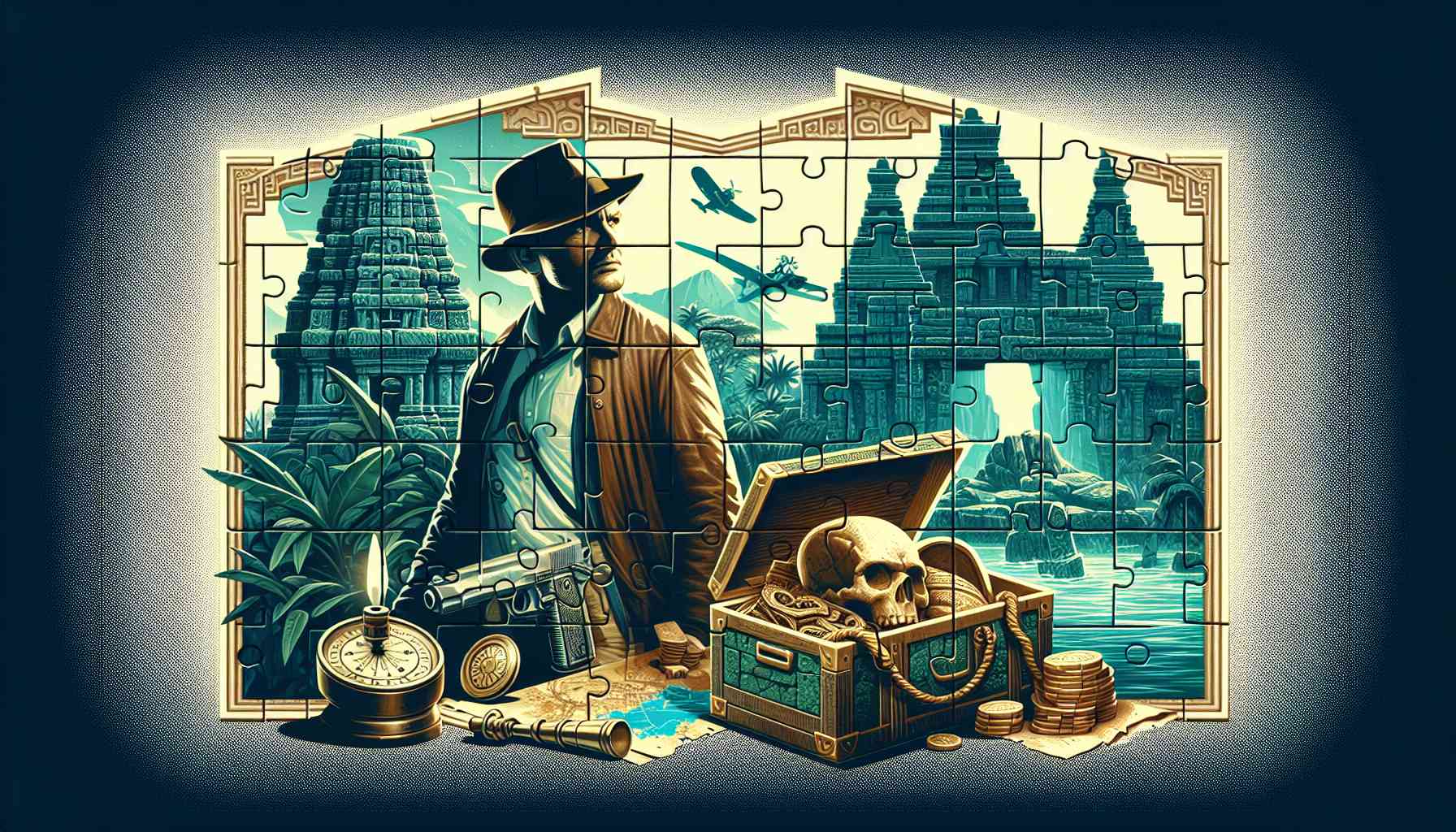 Nowe informacje o nadchodzącej grze Indiana Jones