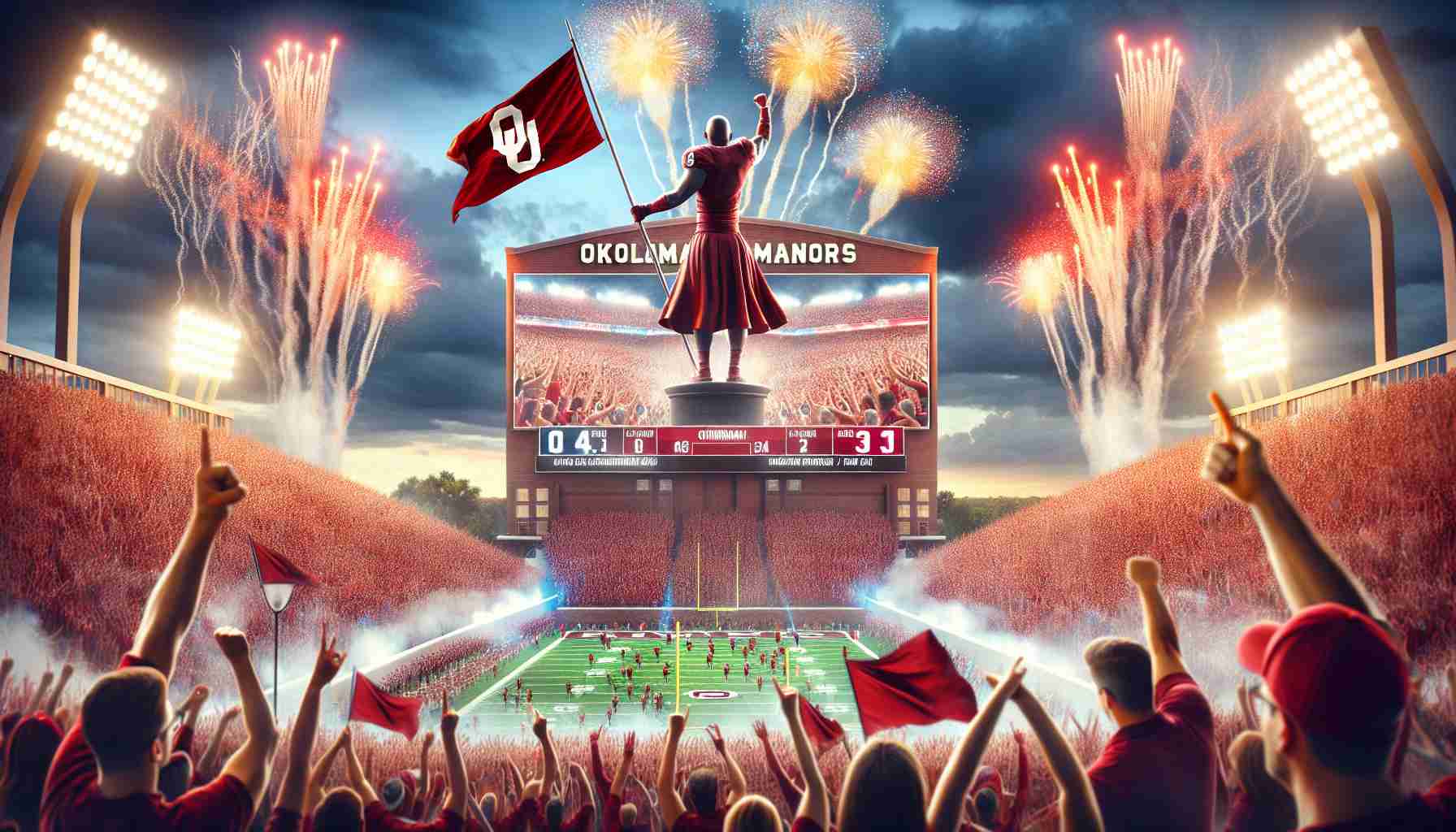 Oklahoma Wows with Dominant Performance and Massive Victory Over Cincinnati