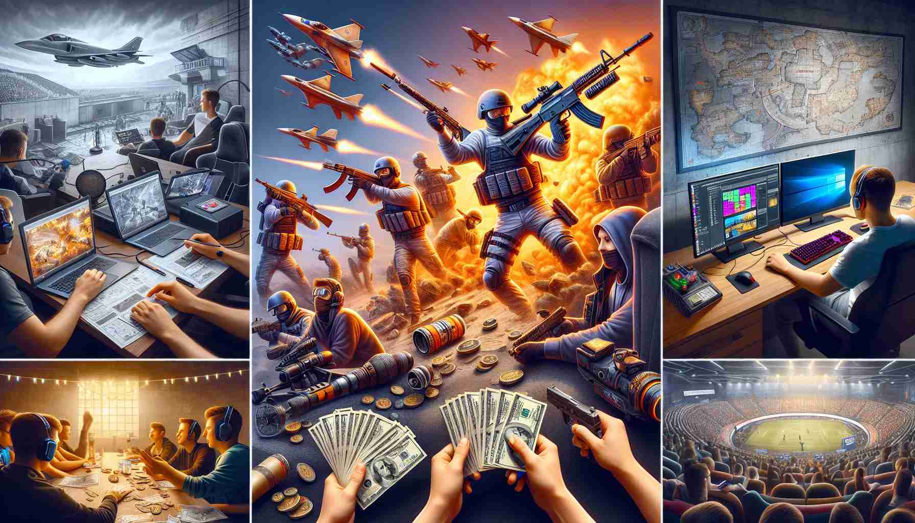 CS:GO – The Billion-Dollar Revolution That Changed Gaming