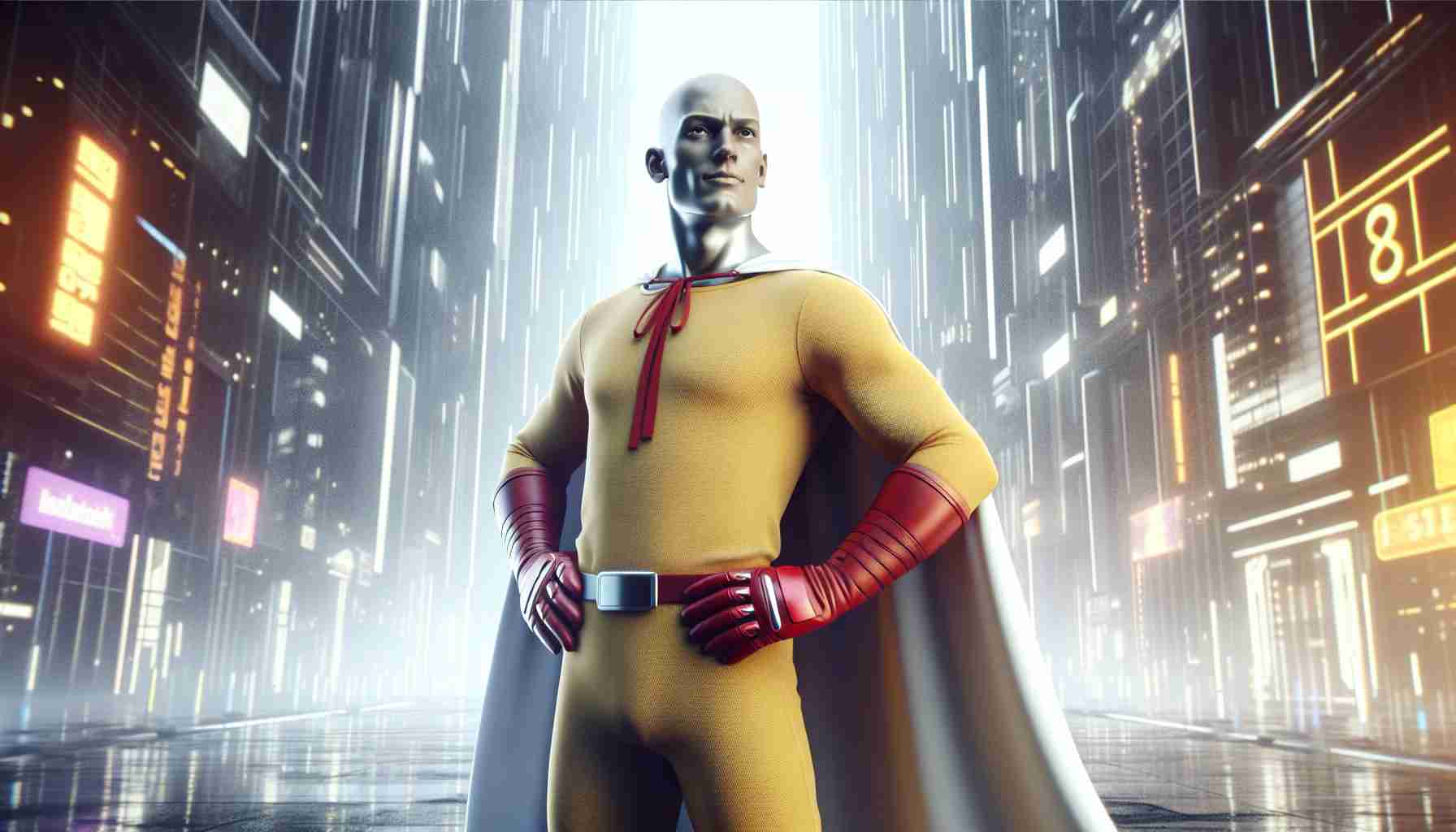 One Punch Man: World – A New Dimension of Online Action