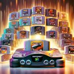 Podróże w czasie: Ranking gier wyścigowych na Nintendo 64