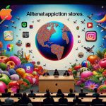 Apple ogłasza nowe zasady dla App Store – umożliwia alternatywne sklepy aplikacji