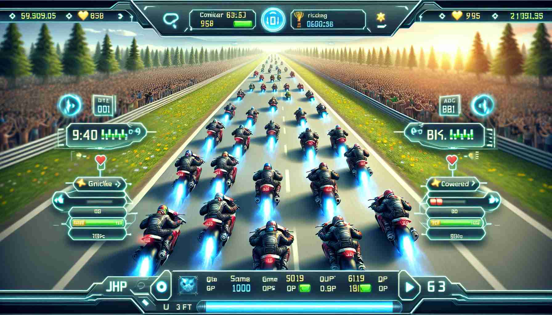 Bike Race Clicker: Wszytkie kody do gry