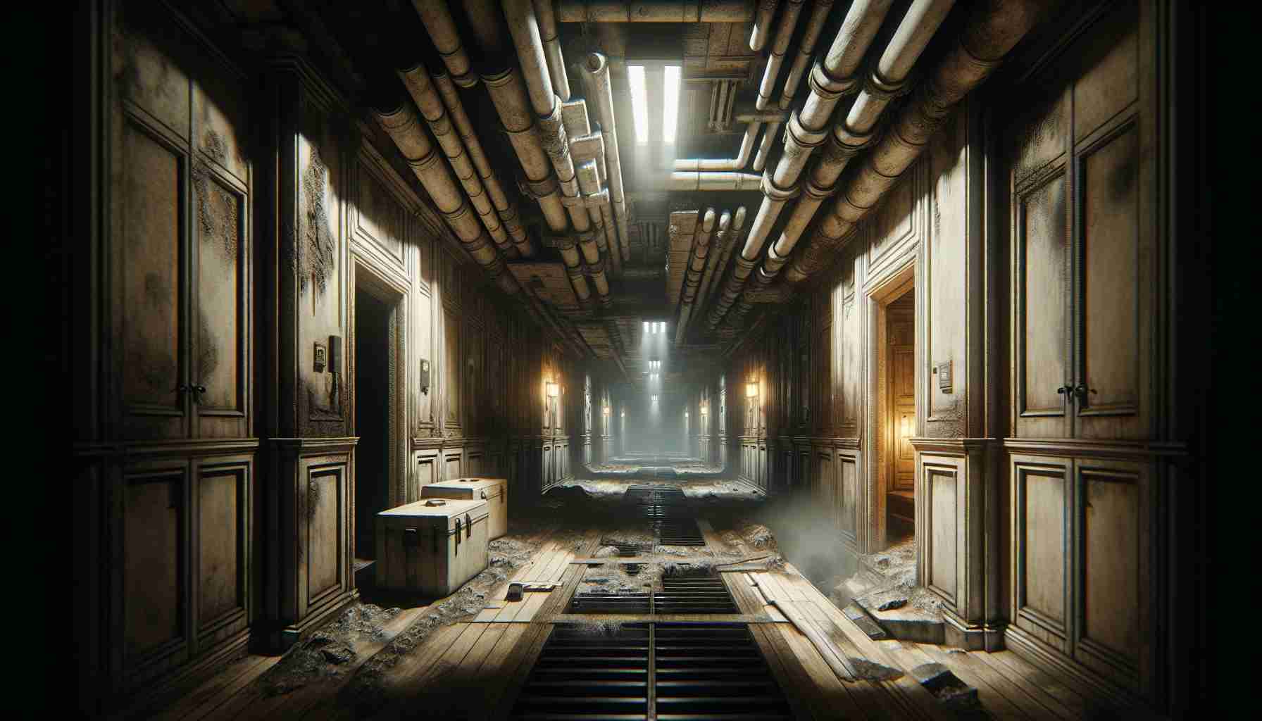 Escape the Backrooms: The Horror Game That’s Thriving in the Shadows